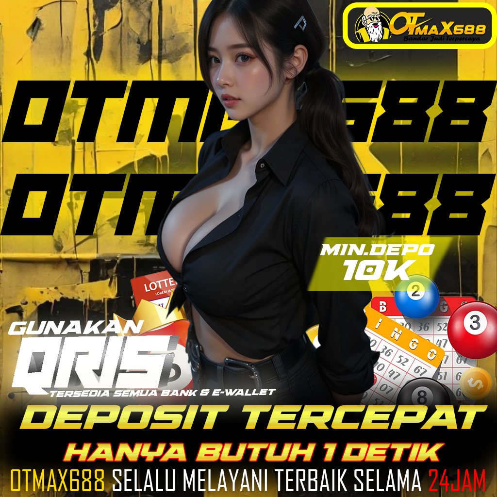 Slot Online dengan Bonus Harian di OTMAX688