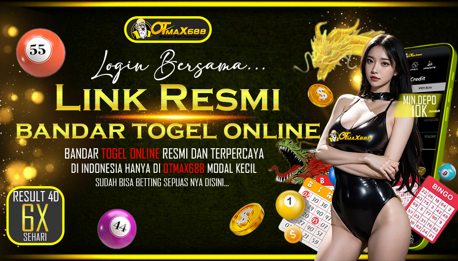 OTMAX688: Slot Online Maxwin Bikin Tajir