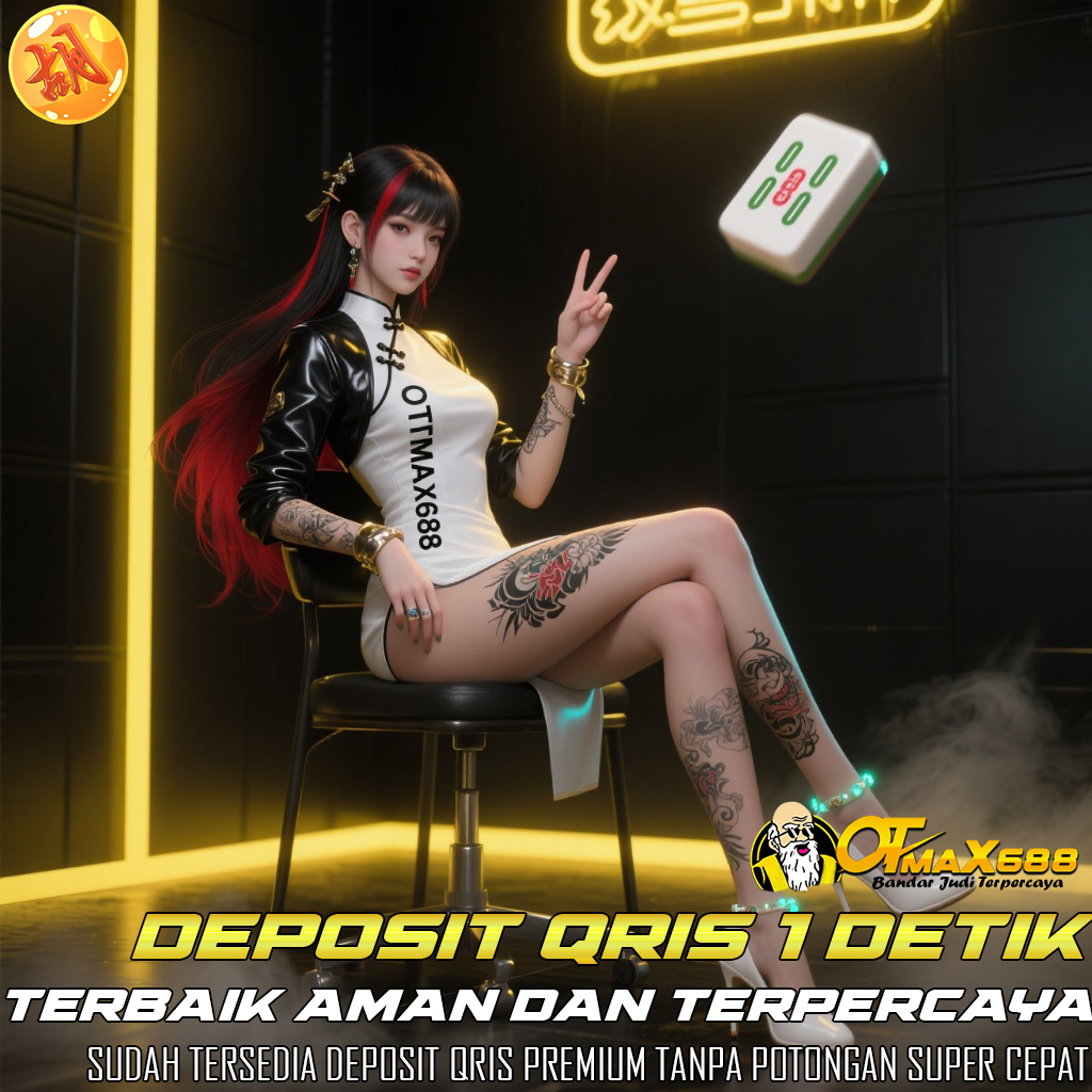 OTMAX688 Slot Online Gacor & Tiap Malam