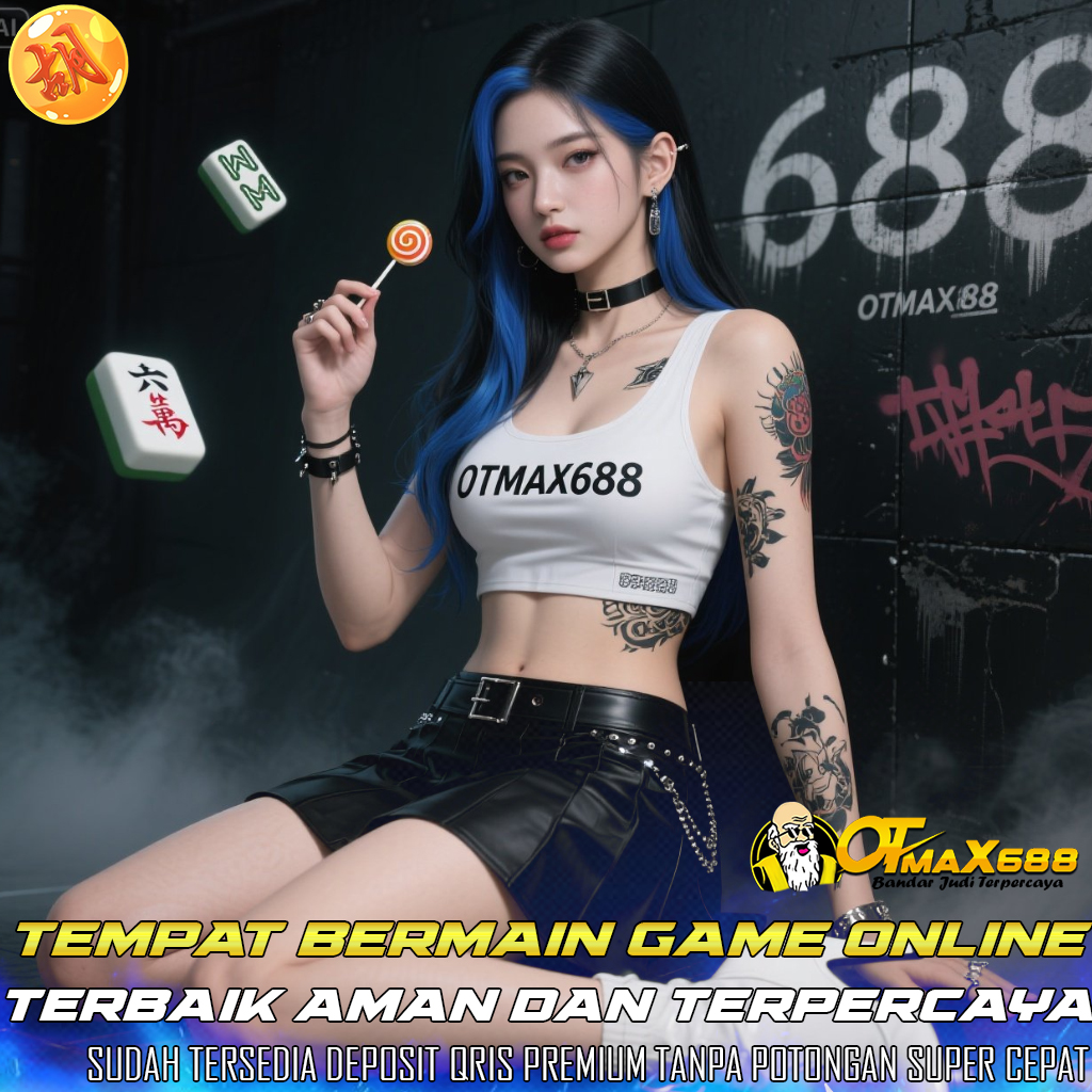 OTMAX688 Togel Terpercaya Pasaran Favorit Member