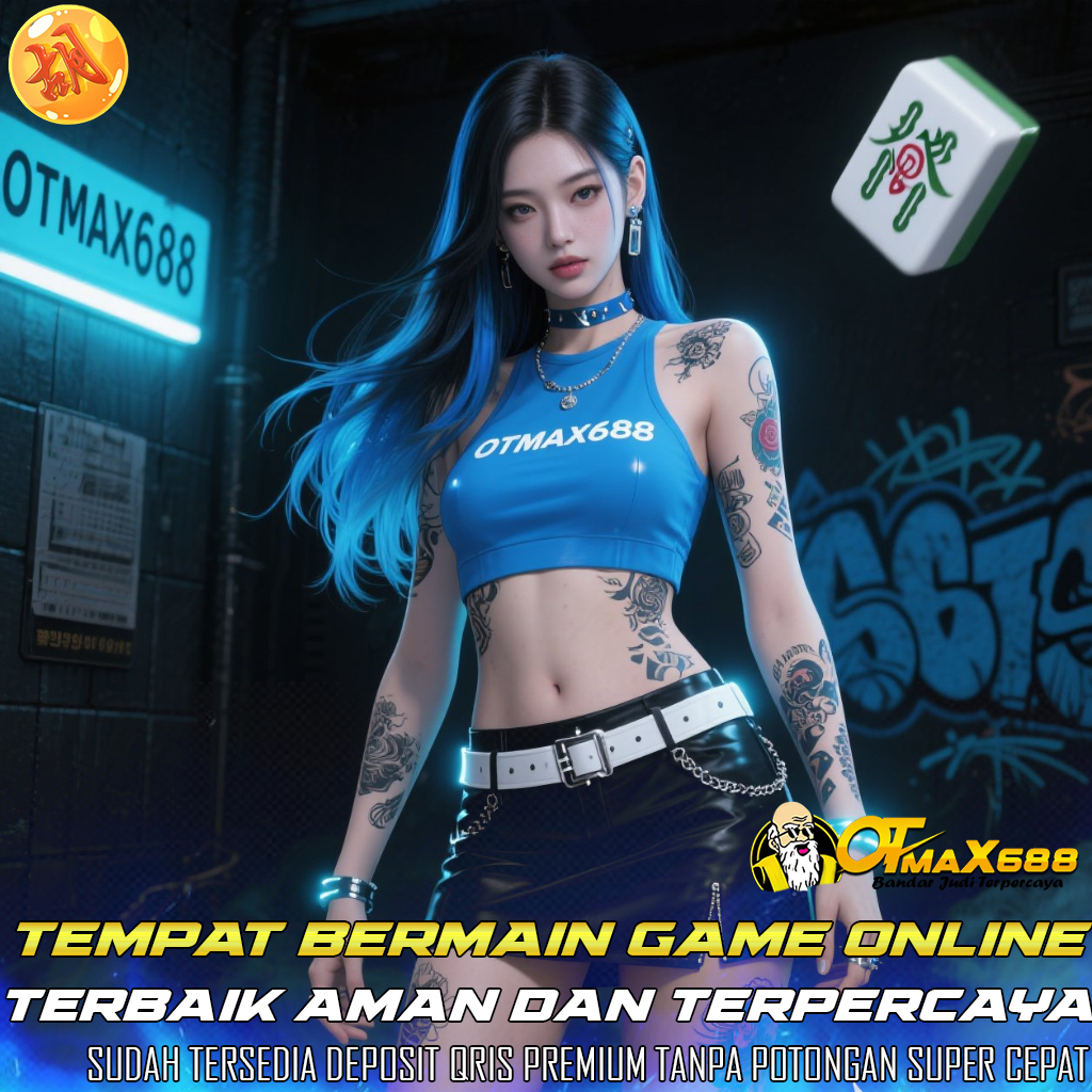 OTMAX688 Situs Togel Online Terpercaya Setiap Hari