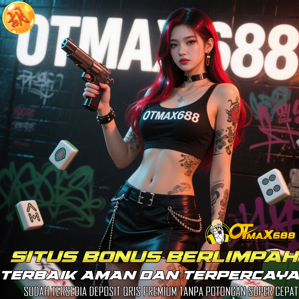 OTMAX688 Casino Online Lengkap, Live RTP Transparan