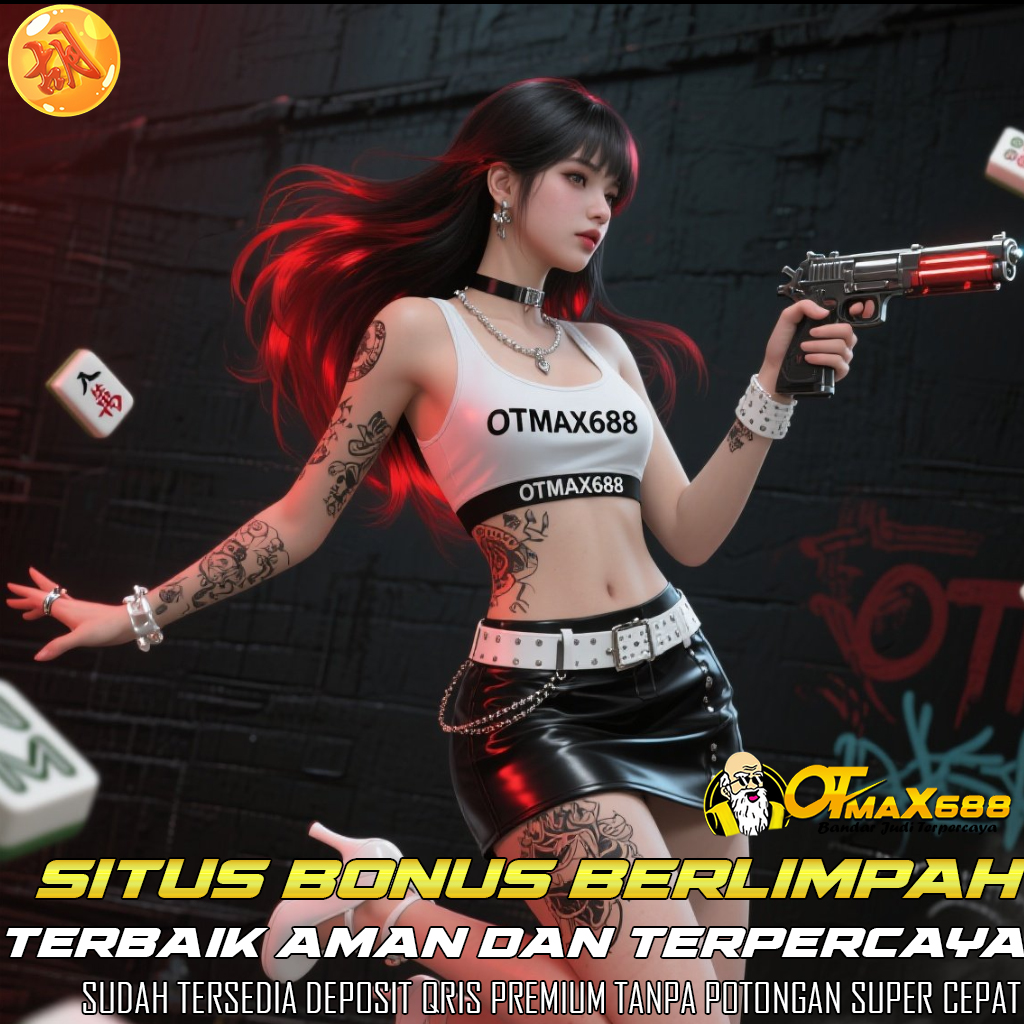 OTMAX688 Casino Online VIP dengan Game Lengkap