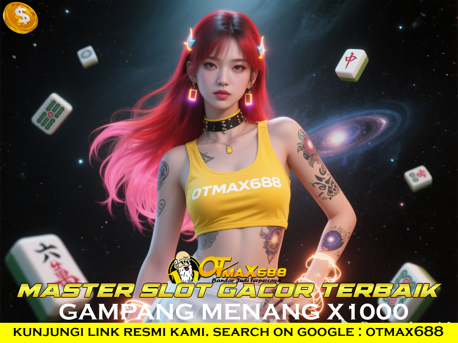 OTMAX688 Situs Togel Terpercaya Hadiah Milyaran