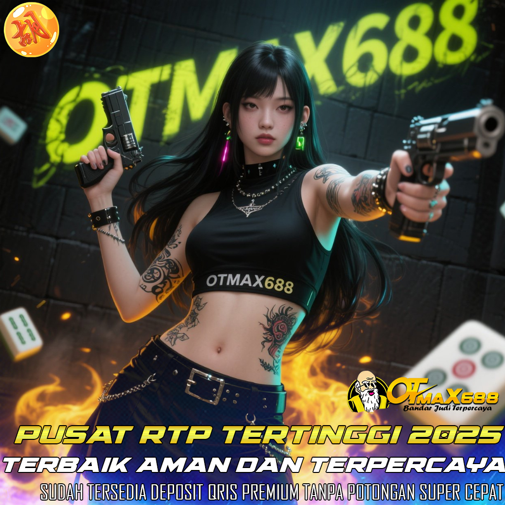 OTMAX688 Togel Online Terpercaya Resmi Anti Manipulasi