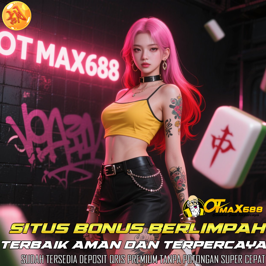 OTMAX688 Situs Slot Maxwin Resmi 2025 plus Togel Online