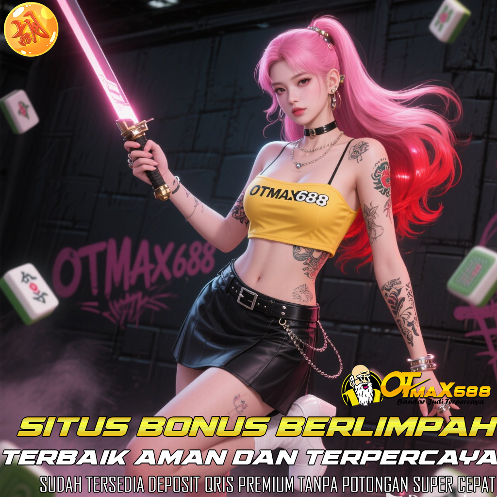 OTMAX688 Situs Slot Maxwin Scatter Cepat dan Togel Jitu