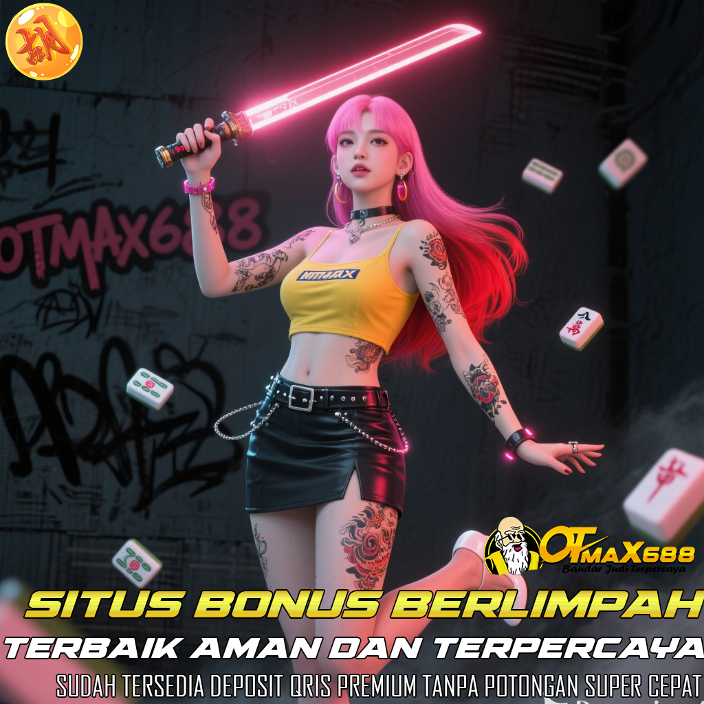 OTMAX688 Situs Slot Maxwin dengan Bonus Togel Harian