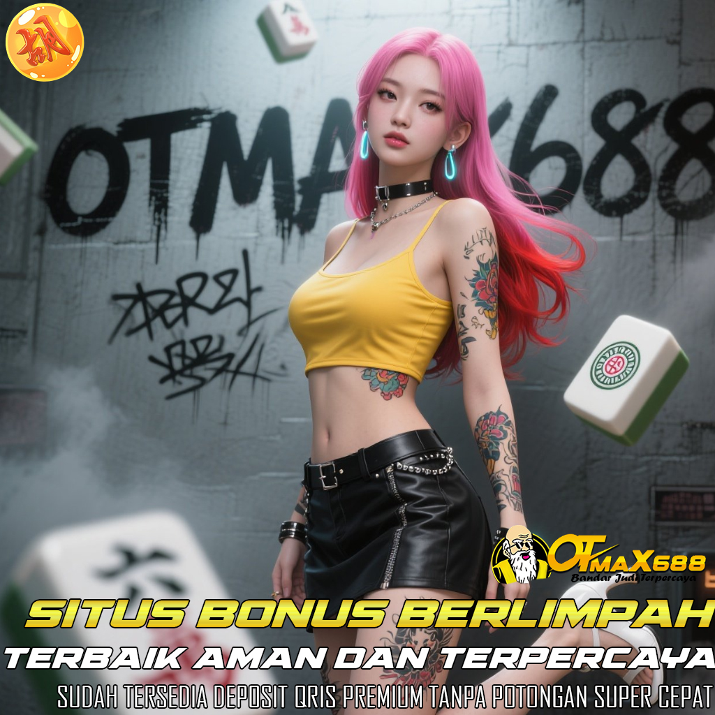 OTMAX688 Situs Slot Maxwin Jackpot Besar dengan Togel 4D