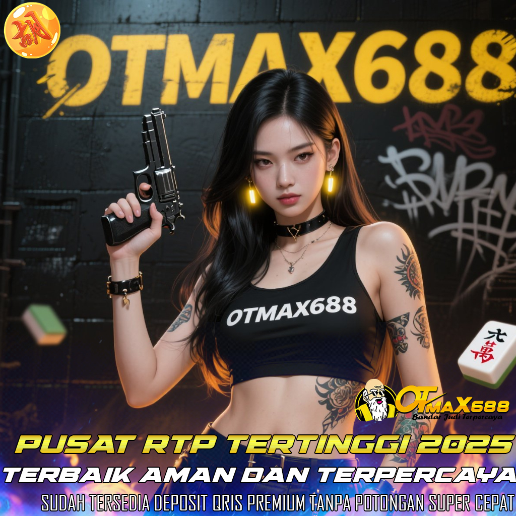 OTMAX688 Situs Togel Terpercaya Hadiah Fantastis