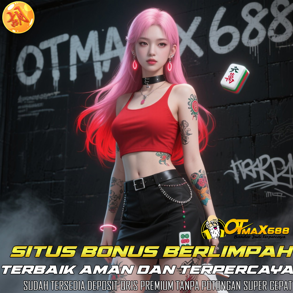 OTMAX688 Zona Slot Online, Terpercaya & Menang Gampang
