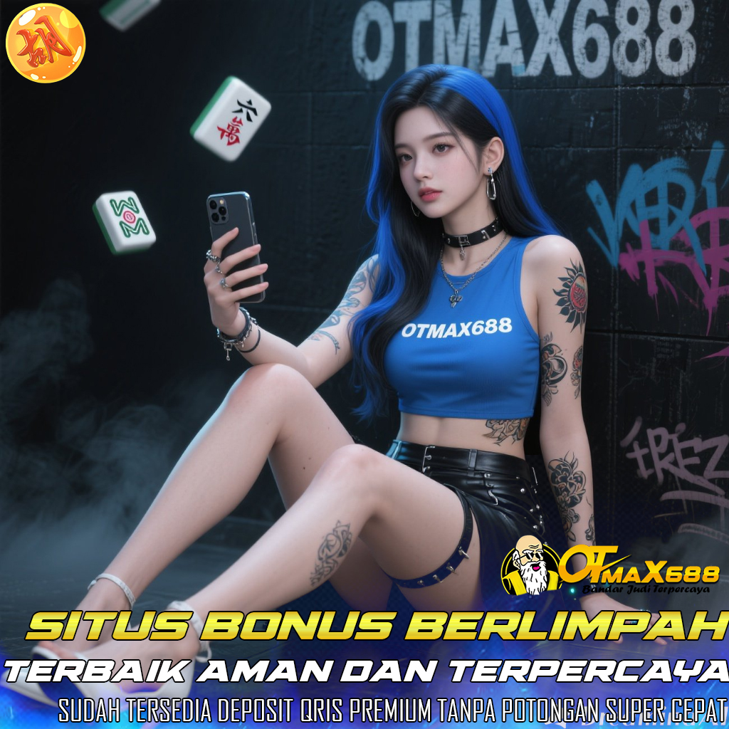 OTMAX688 Pusat Togel & Slot Maxwin, Zona Auto Profit