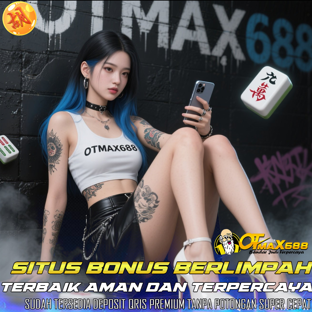 OTMAX688 Pusat Togel & Slot Maxwin, Zona Menang Besar