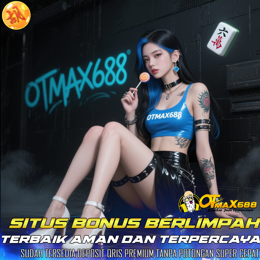 OTMAX688 Pusat Togel & Slot Maxwin, Menang Besar Tiap Hari