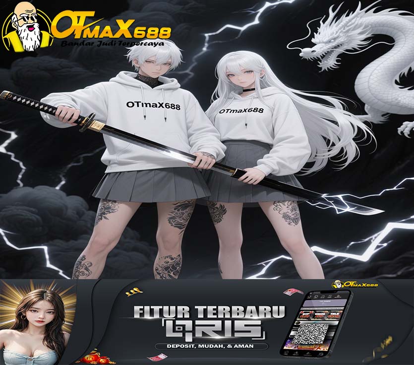 OTMax688 Rekomendasi Judol Slot Gacor Terbaru 2025