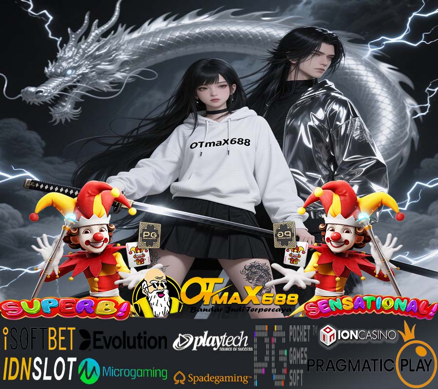 OTMax688 Slot RTP Gacor Auto Cuan Setiap Hari