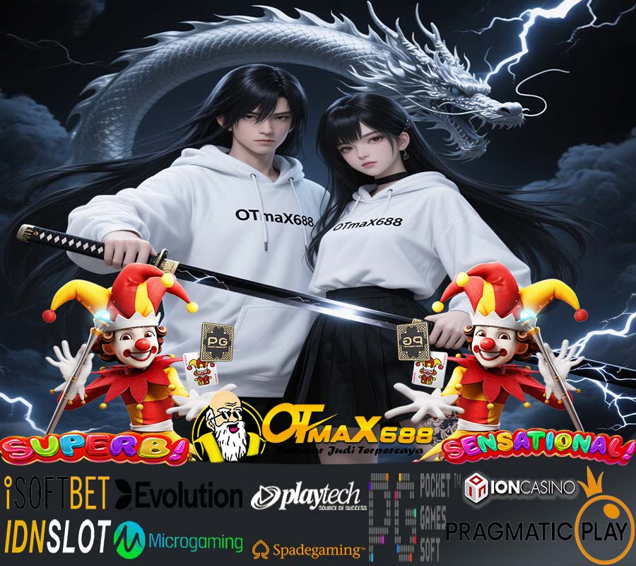 OTMax688 Slot Maxwin Terpercaya RTP Tinggi Hari Ini