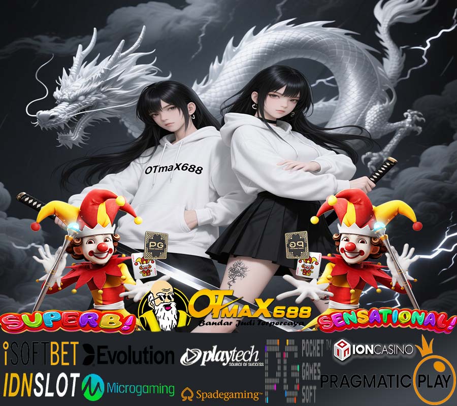 OTMax688 Rekomendasi Slot Gaming RTP Tinggi Harian