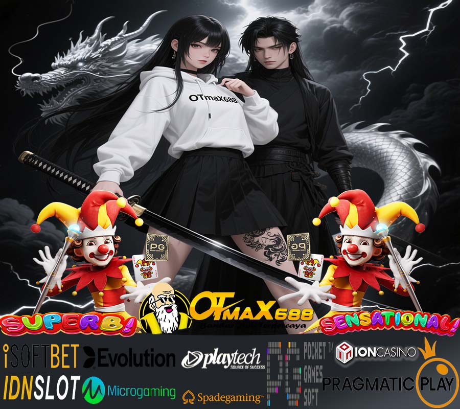 OTMax688 Slot Terbaru Gacor Jackpot Hari Ini