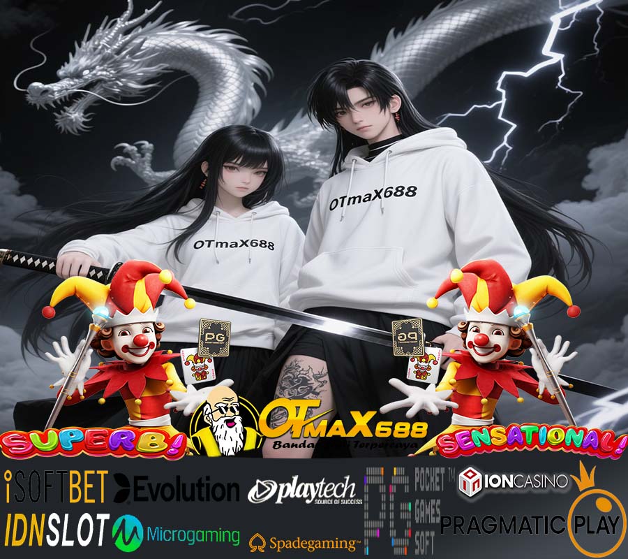 OTMax688 Link Slot Qris Gampang Menang Hari Ini