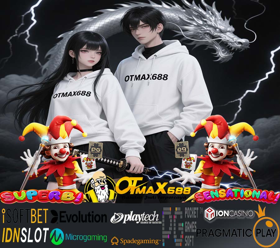 OTMax688 Slot Deposit Qris Gacor Terpercaya Resmi