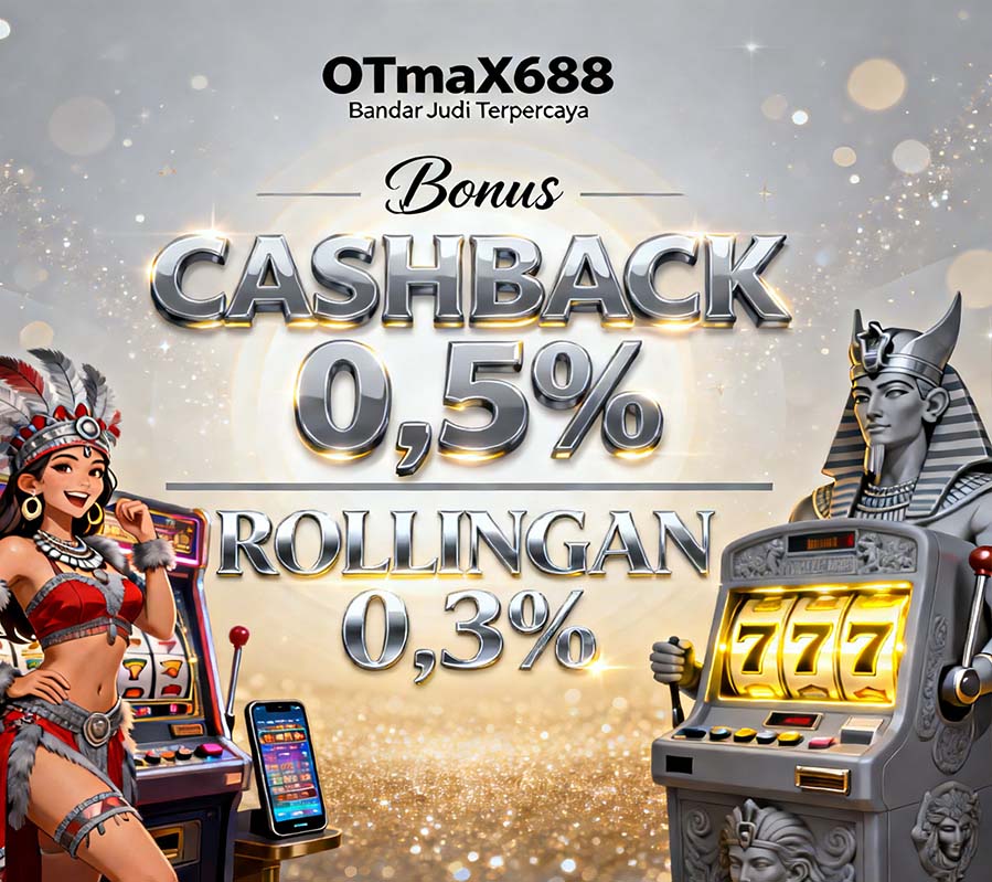 OTmaX688 Pola Slot Gacor Terbaru Dijamin Mudah Jackpot