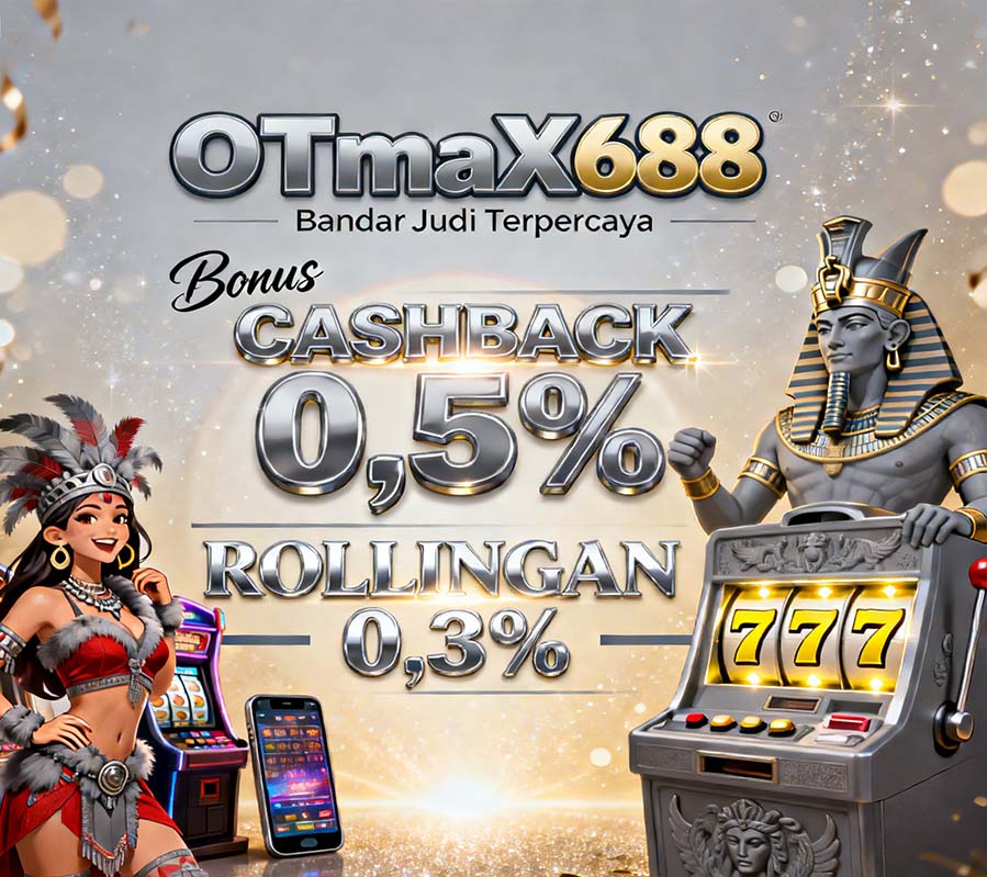 OTmaX688 Taruhan Bola Terbaik Dengan Fitur Lengkap Modern